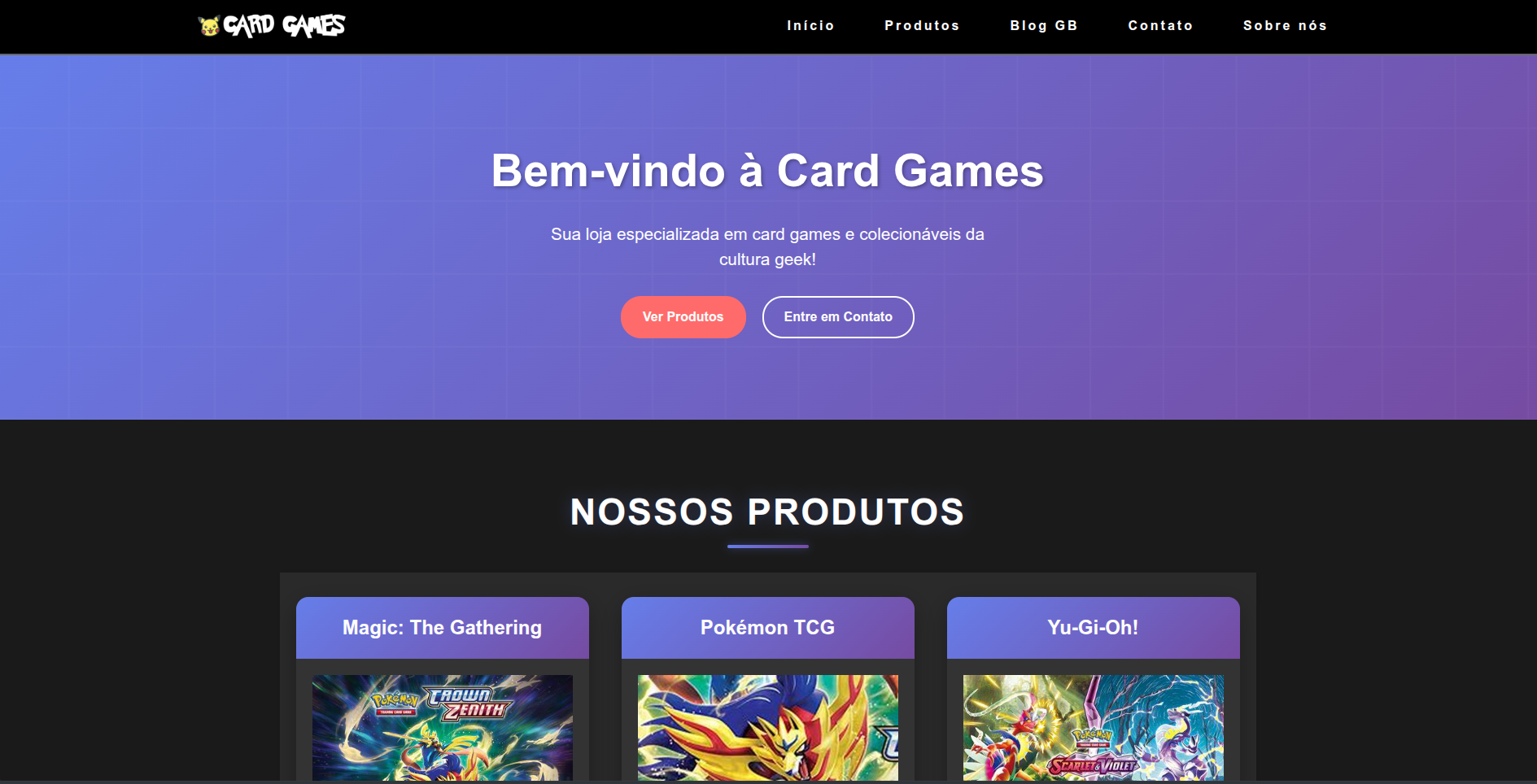 Card Games