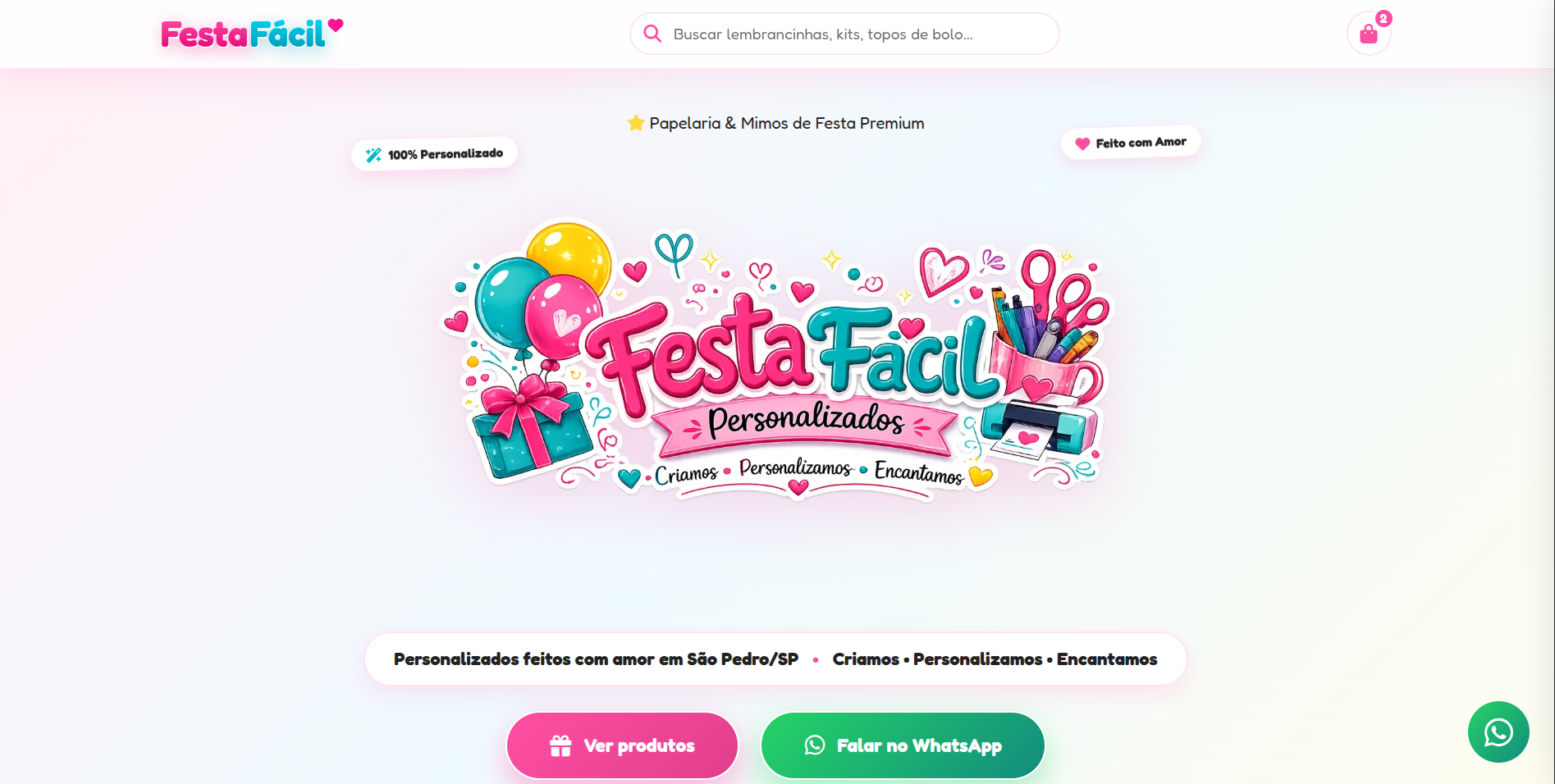 Festa Fácil